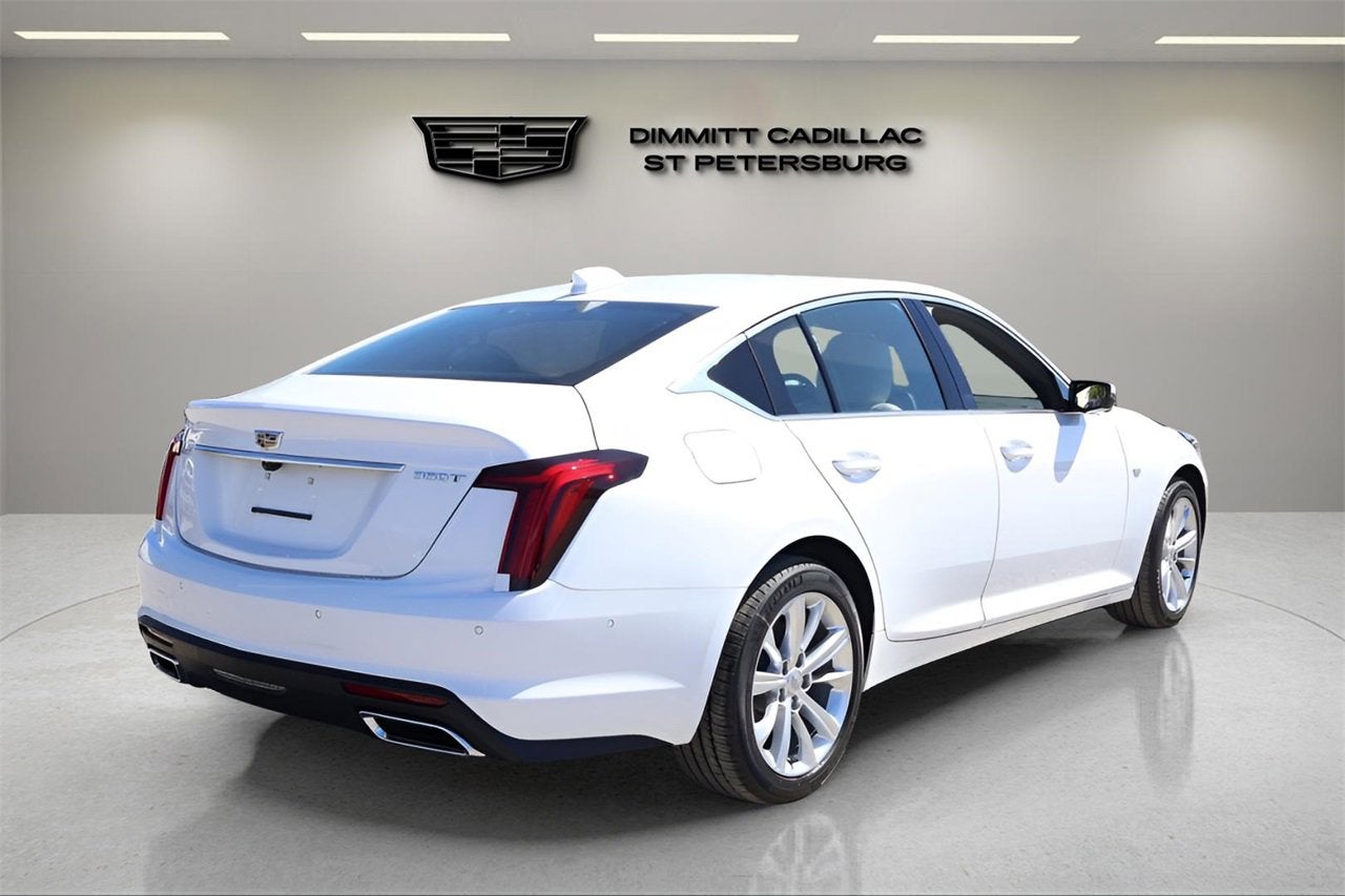2026 Cadillac CT5 Premium Luxury