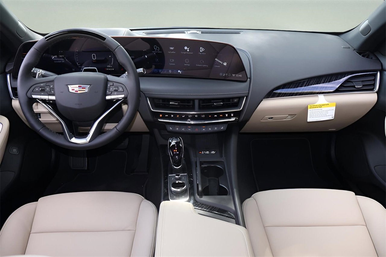 2026 Cadillac CT5 Premium Luxury