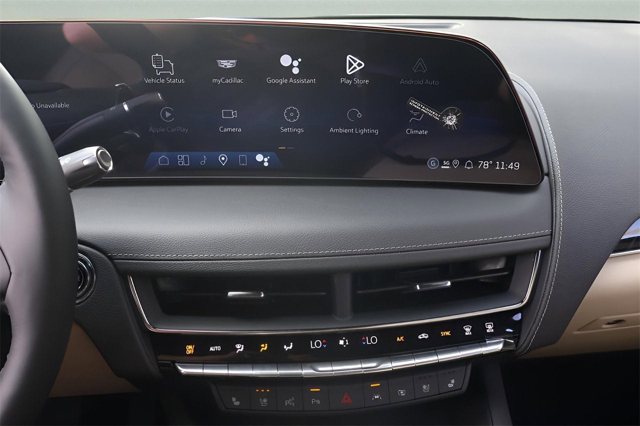 2026 Cadillac CT5 Premium Luxury