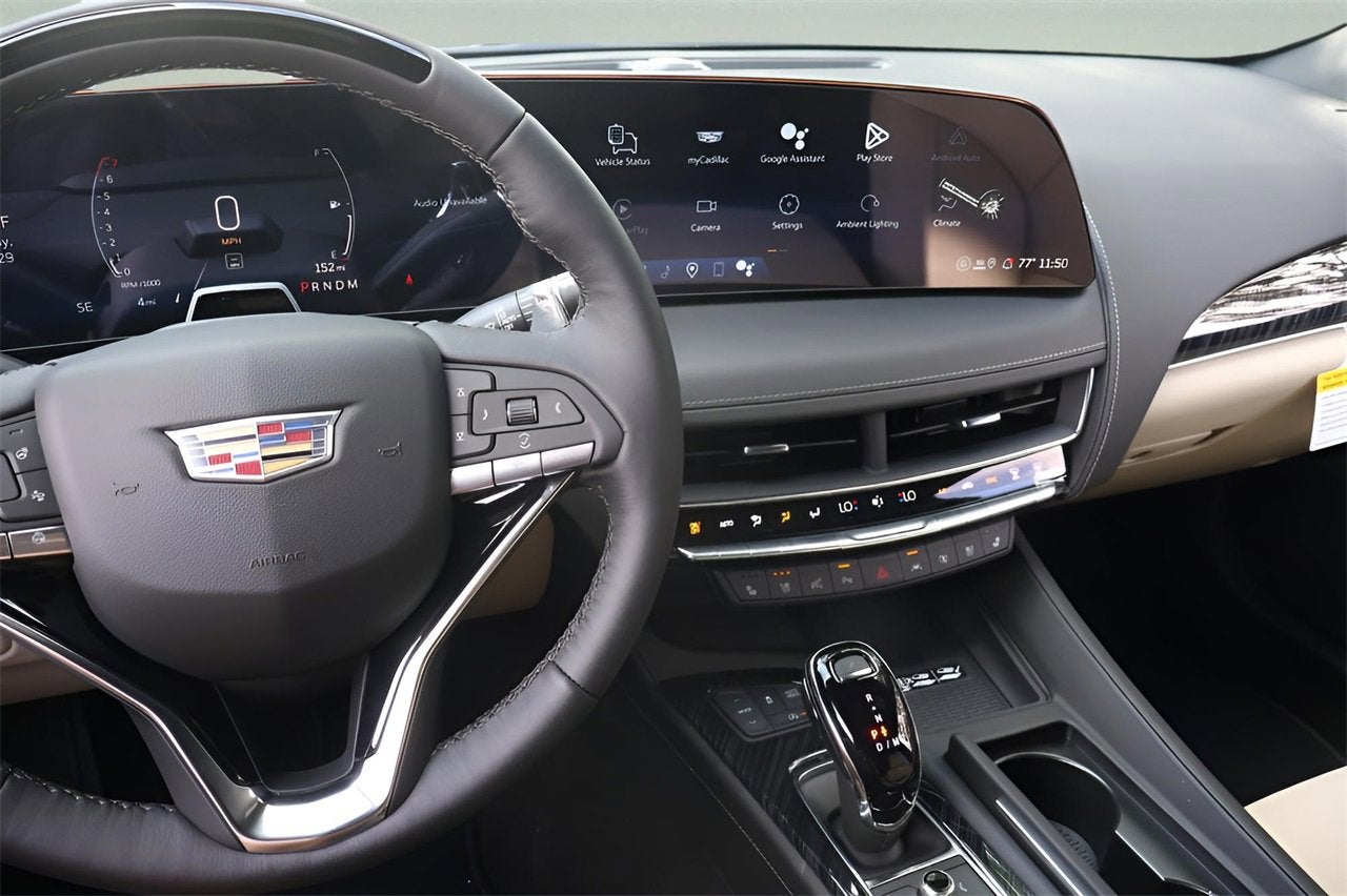 2026 Cadillac CT5 Premium Luxury