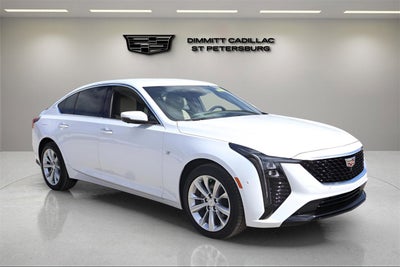 2026 Cadillac CT5 Premium Luxury