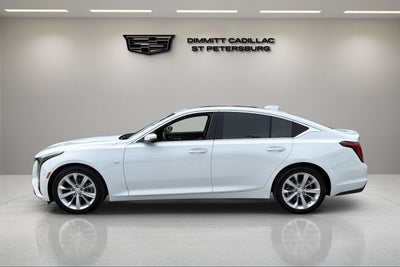 2026 Cadillac CT5 Premium Luxury
