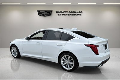 2026 Cadillac CT5 Premium Luxury