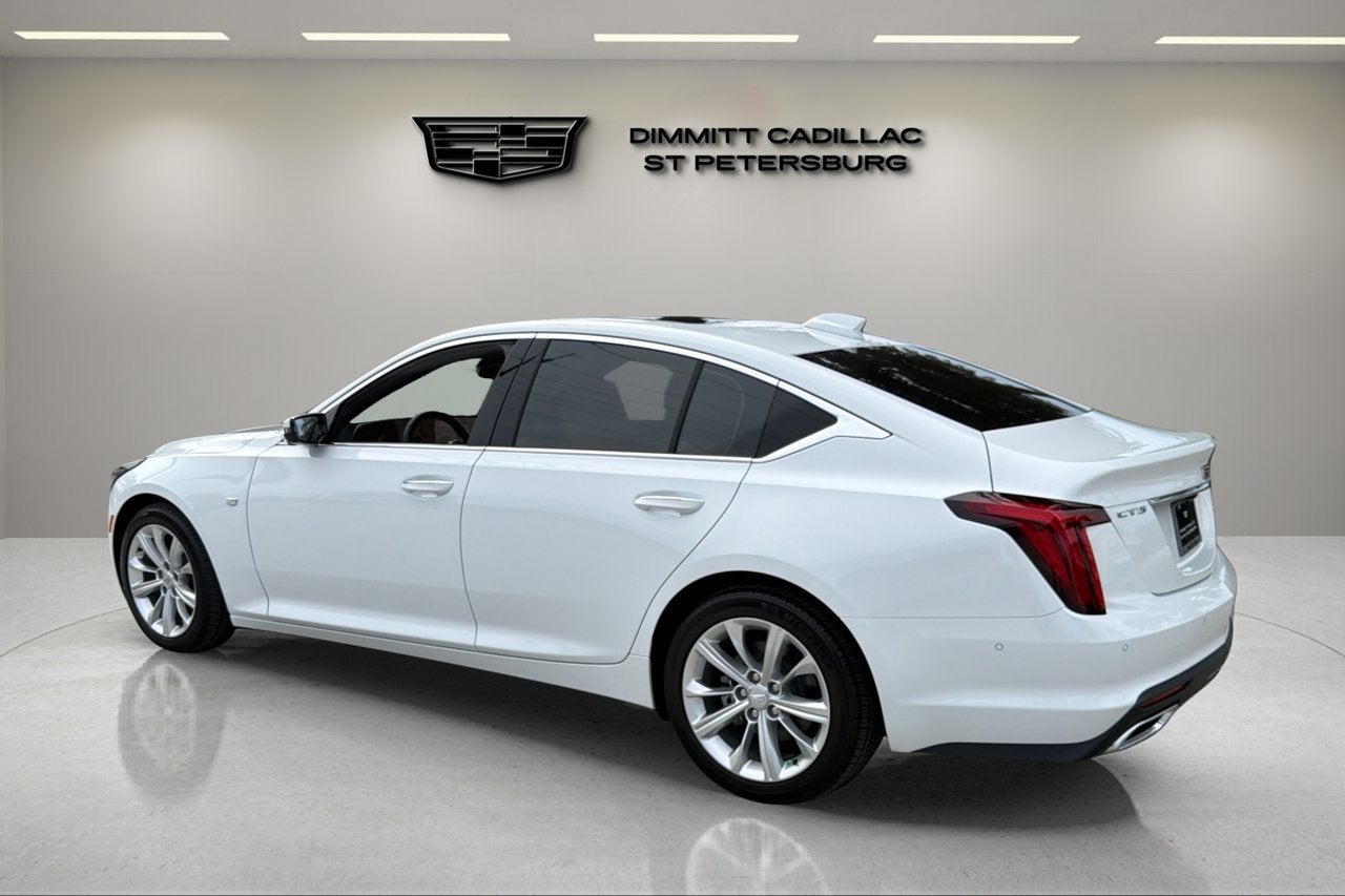 2026 Cadillac CT5 Premium Luxury