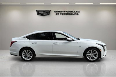 2026 Cadillac CT5 Premium Luxury