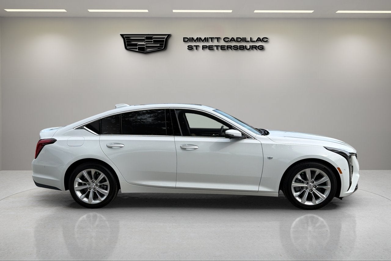 2026 Cadillac CT5 Premium Luxury