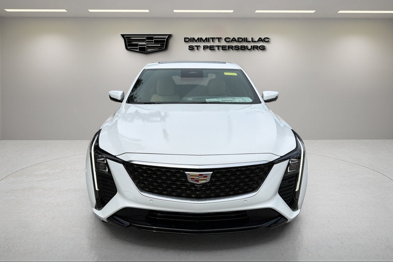 2026 Cadillac CT5 Premium Luxury