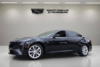 2025 Cadillac CT5 Premium Luxury