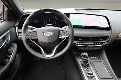 2025 Cadillac CT5 Premium Luxury