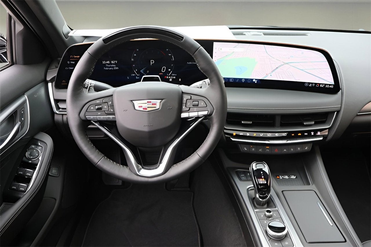 2025 Cadillac CT5 Premium Luxury