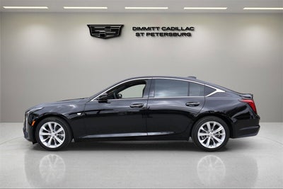 2025 Cadillac CT5 Premium Luxury