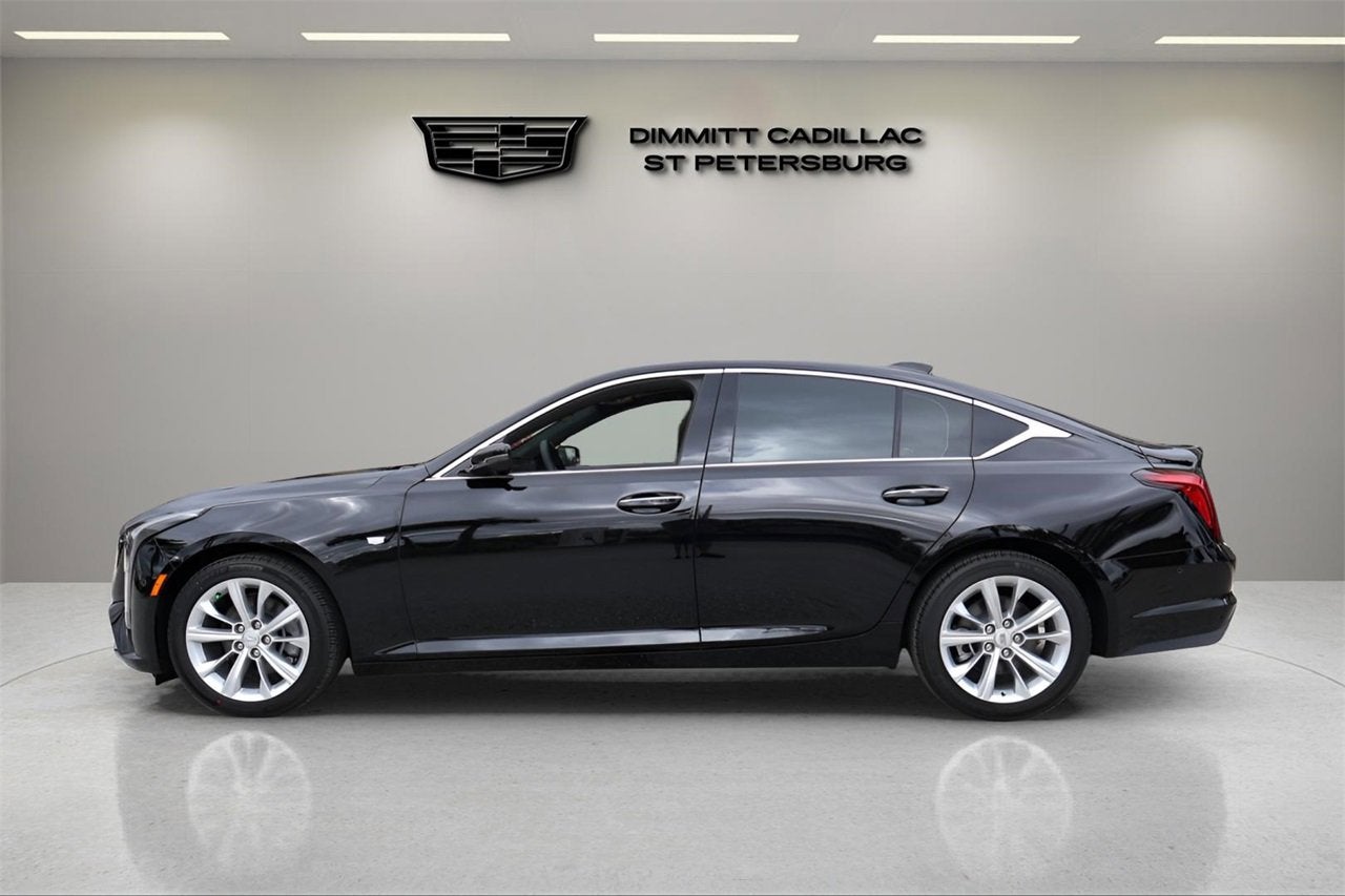 2025 Cadillac CT5 Premium Luxury