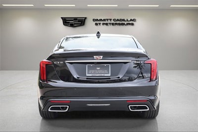 2025 Cadillac CT5 Premium Luxury