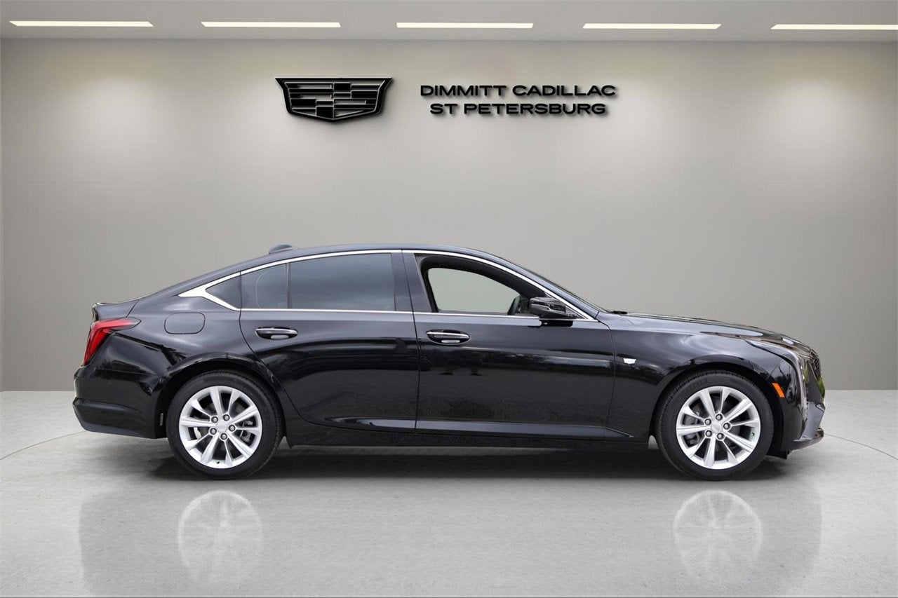 2025 Cadillac CT5 Premium Luxury