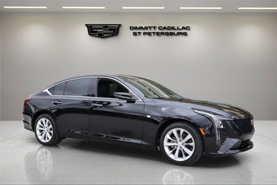 2025 Cadillac CT5 Premium Luxury