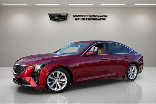 2026 Cadillac CT5 Premium Luxury
