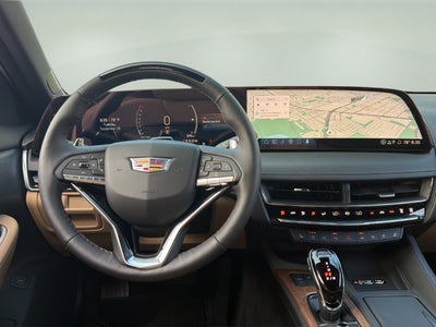 2026 Cadillac CT5 Premium Luxury