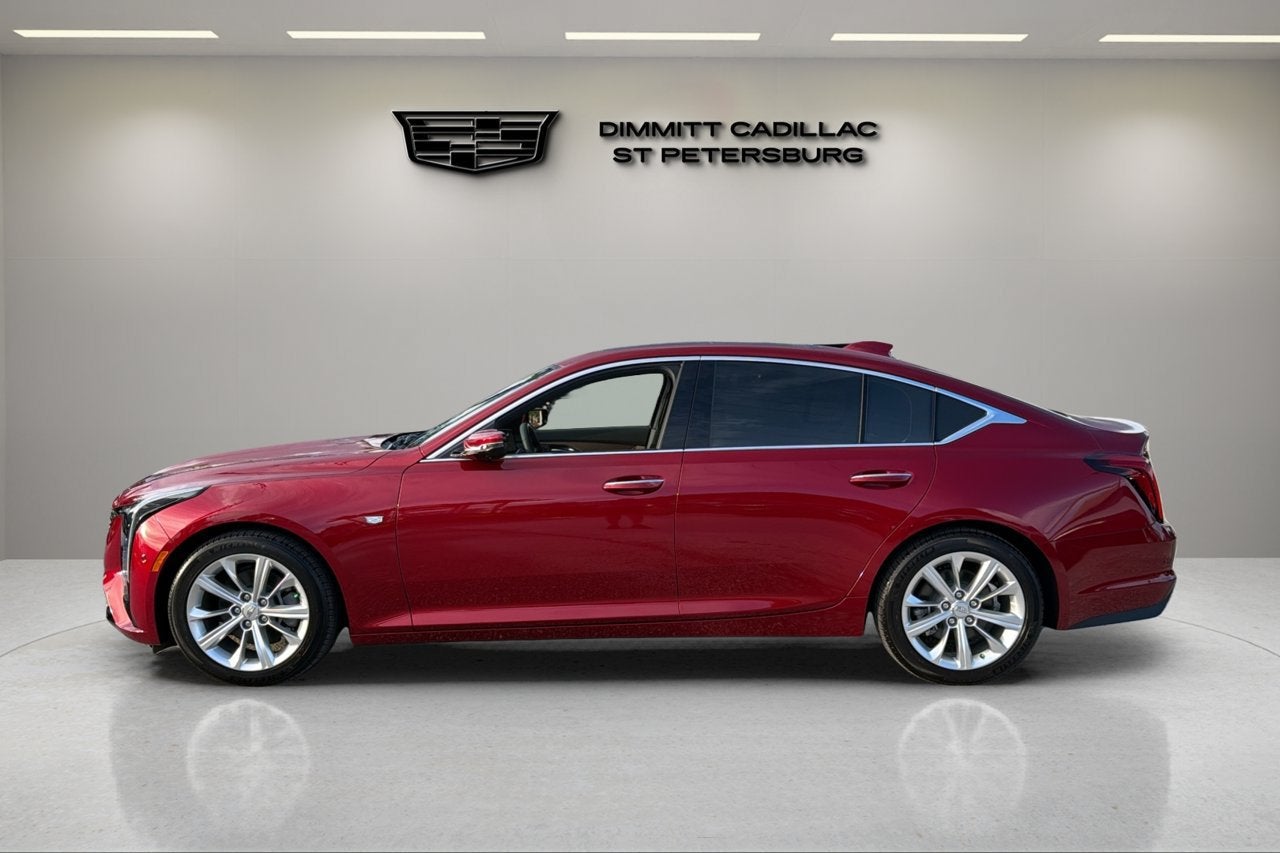 2026 Cadillac CT5 Premium Luxury