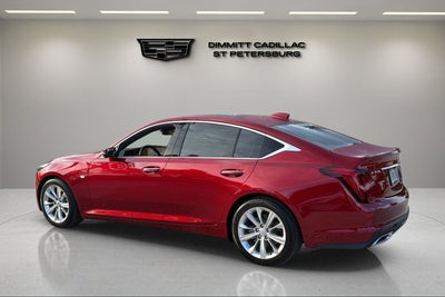 2026 Cadillac CT5 Premium Luxury