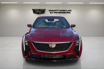 2026 Cadillac CT5 Premium Luxury