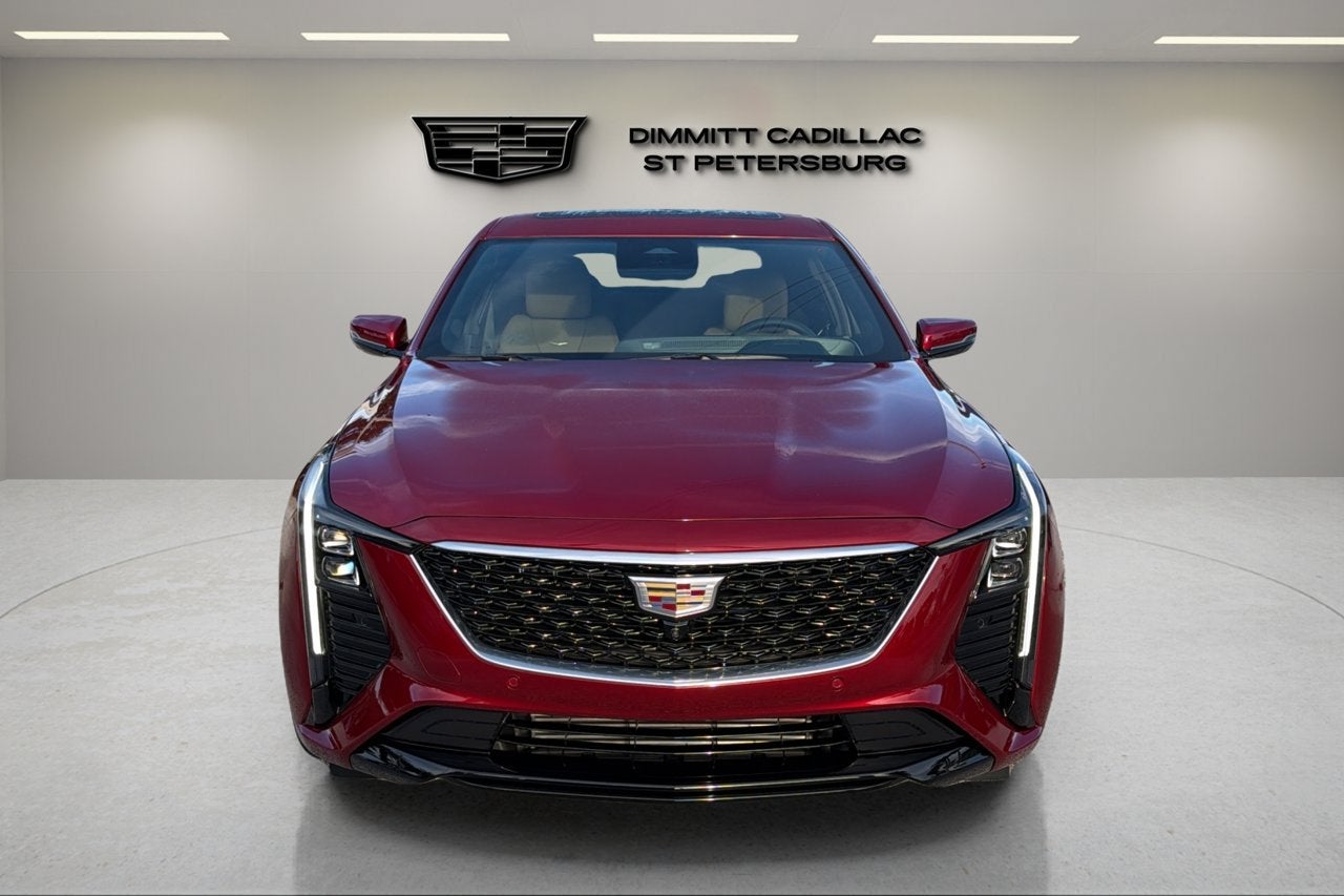 2026 Cadillac CT5 Premium Luxury