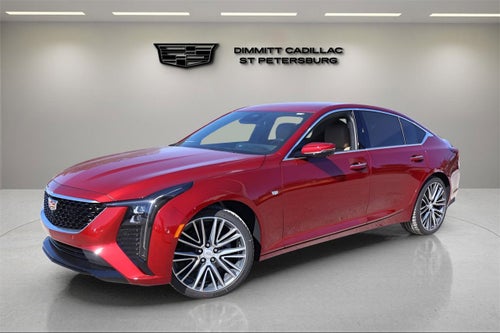 2026 Cadillac CT5 Premium Luxury