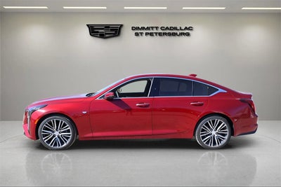 2026 Cadillac CT5 Premium Luxury