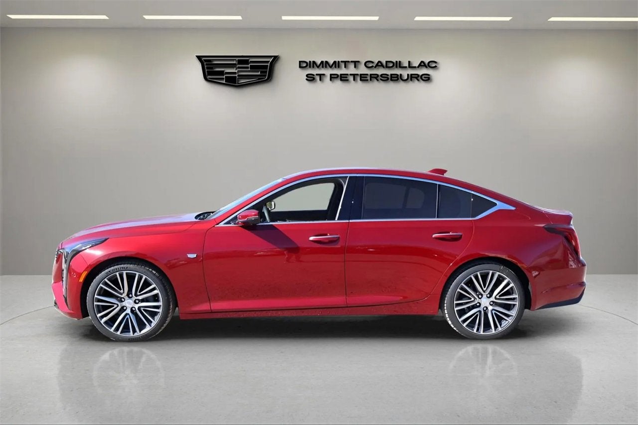 2026 Cadillac CT5 Premium Luxury