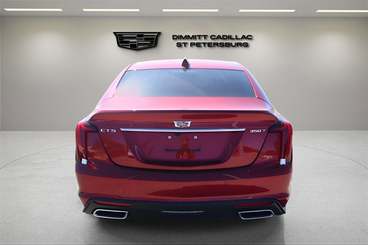 2026 Cadillac CT5 Premium Luxury