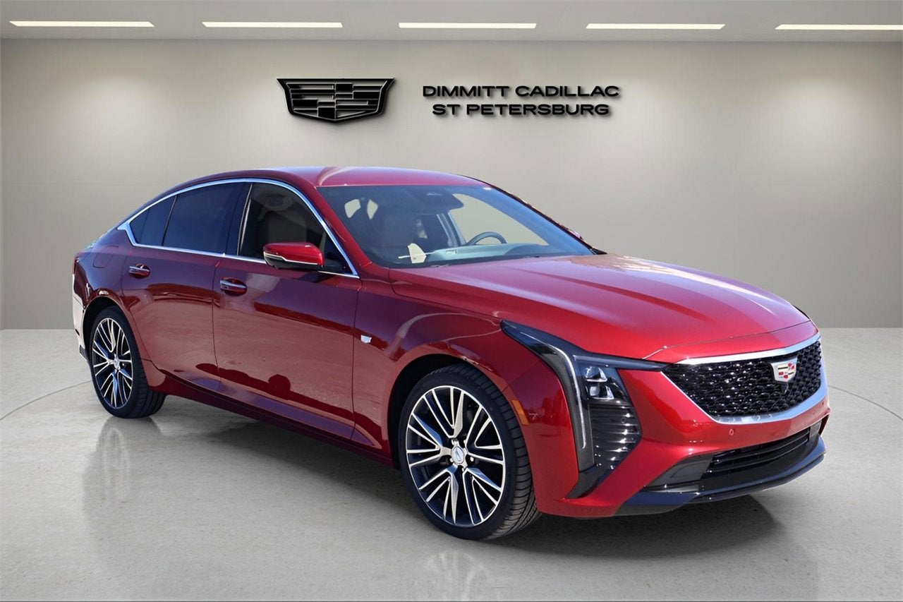 2026 Cadillac CT5 Premium Luxury