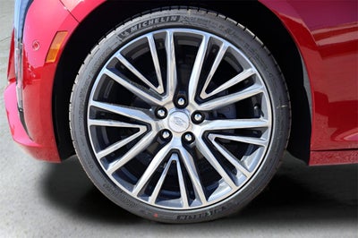 2026 Cadillac CT5 Premium Luxury