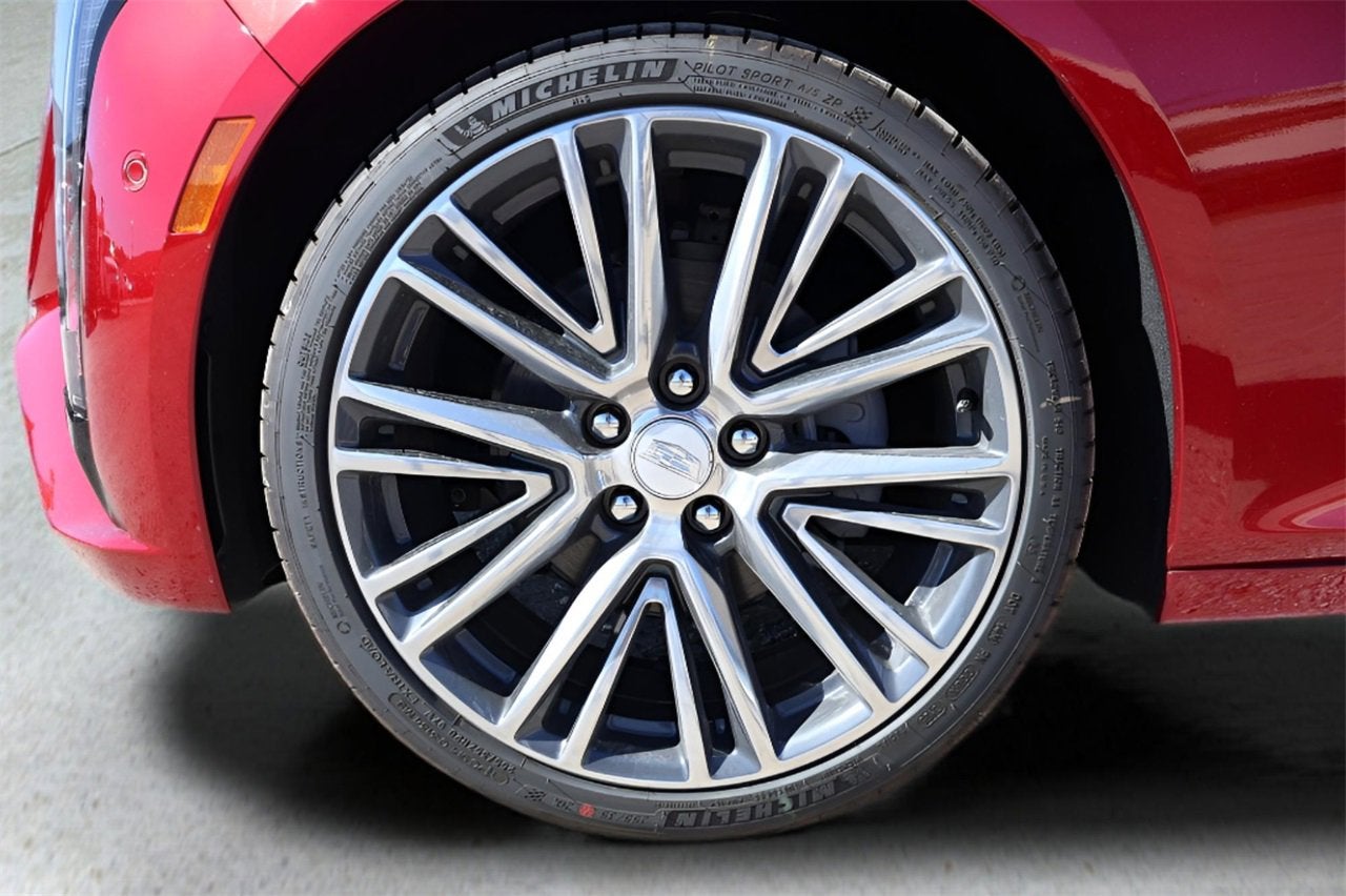 2026 Cadillac CT5 Premium Luxury