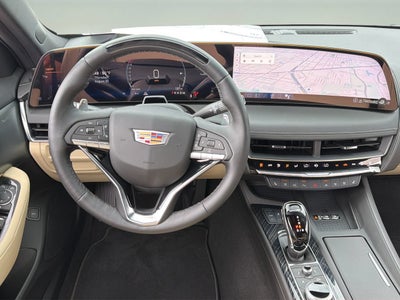 2026 Cadillac CT5 Premium Luxury