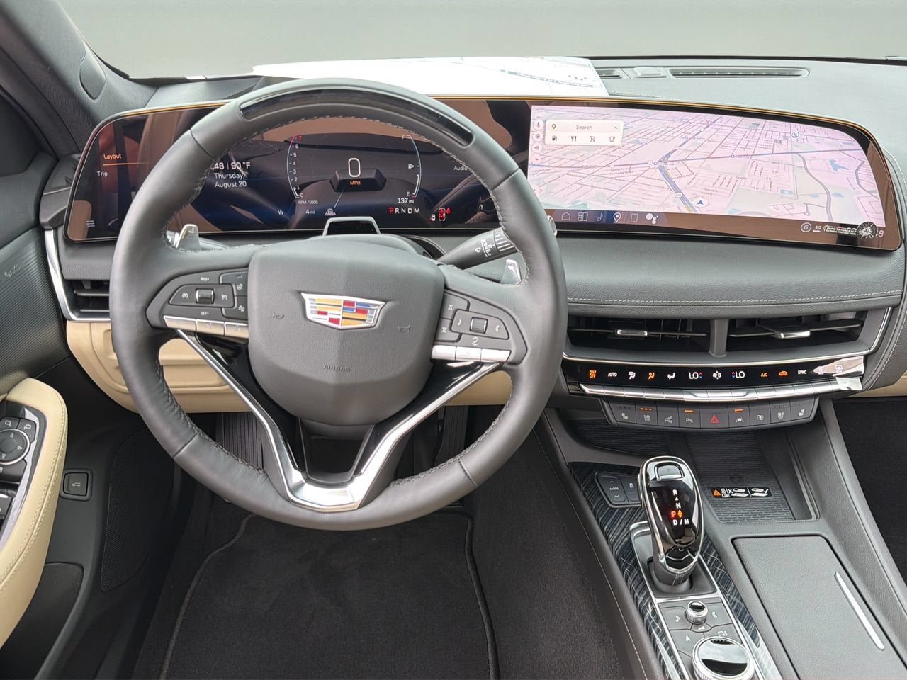 2026 Cadillac CT5 Premium Luxury