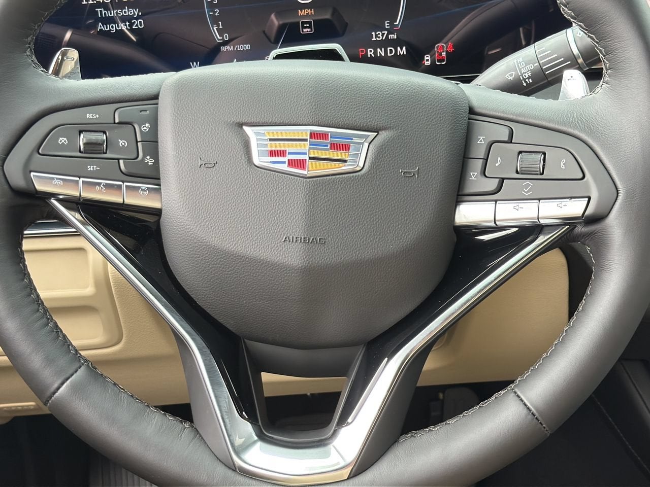 2026 Cadillac CT5 Premium Luxury