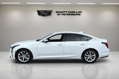 2026 Cadillac CT5 Premium Luxury