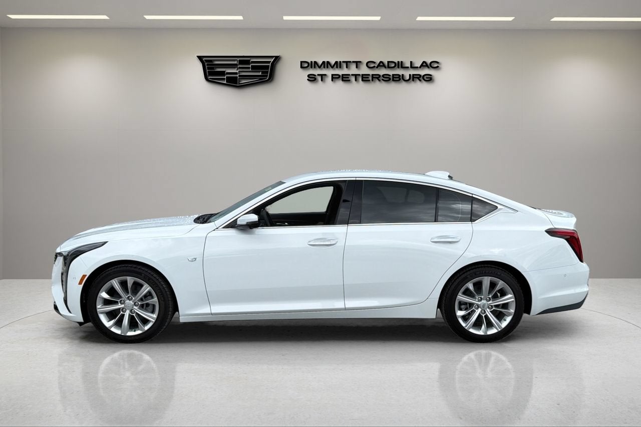 2026 Cadillac CT5 Premium Luxury