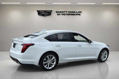2026 Cadillac CT5 Premium Luxury