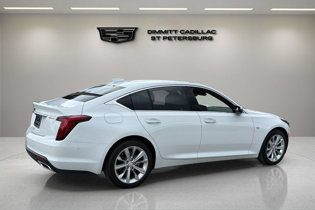 2026 Cadillac CT5 Premium Luxury