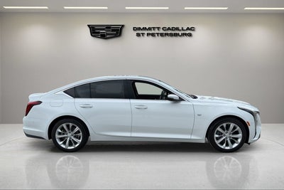 2026 Cadillac CT5 Premium Luxury