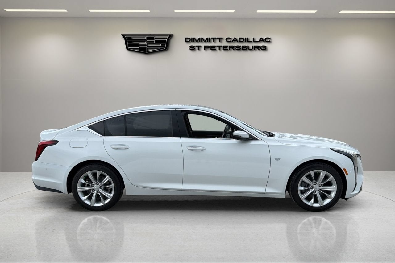2026 Cadillac CT5 Premium Luxury