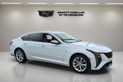 2026 Cadillac CT5 Premium Luxury