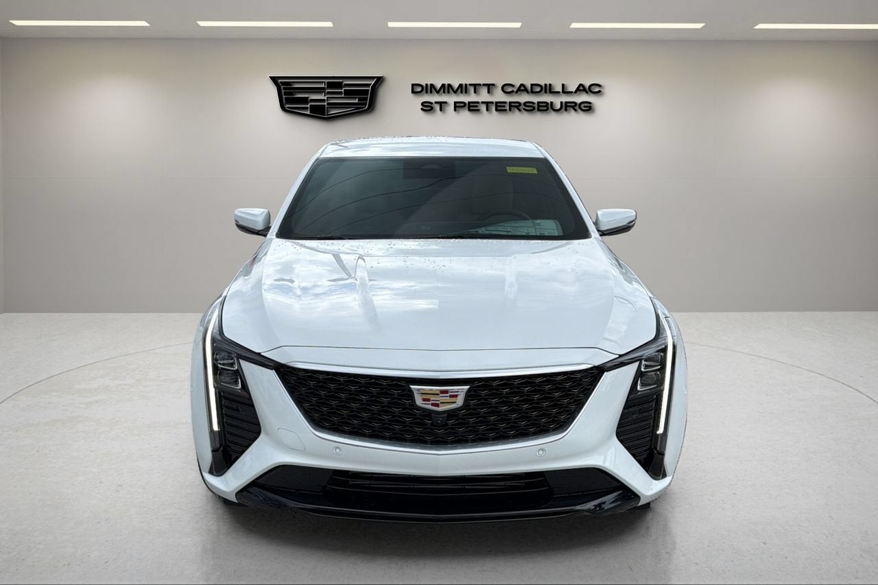 2026 Cadillac CT5 Premium Luxury