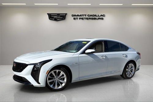 2026 Cadillac CT5 Premium Luxury