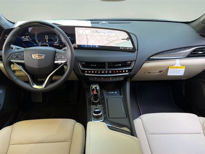 2026 Cadillac CT5 Premium Luxury