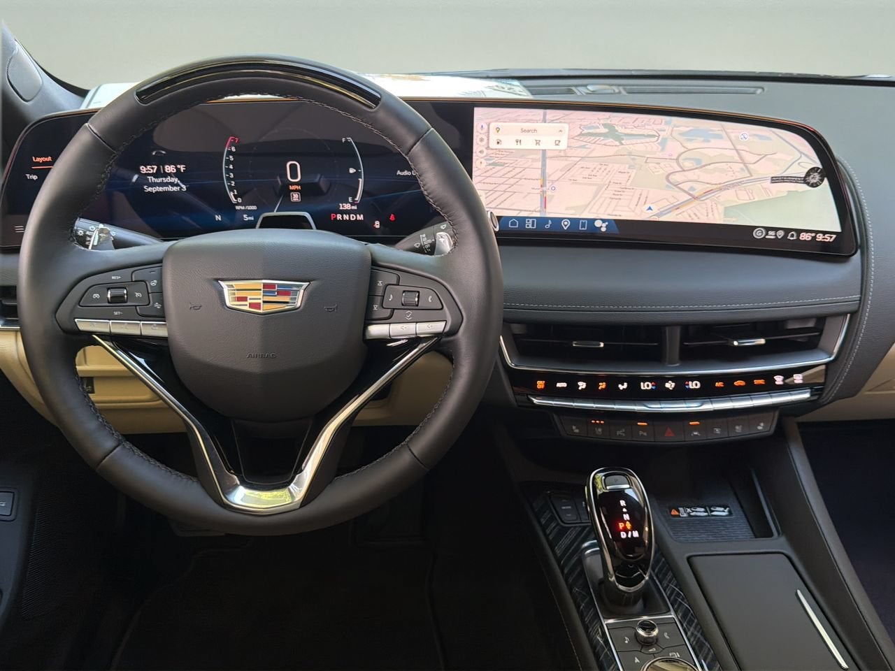 2026 Cadillac CT5 Premium Luxury