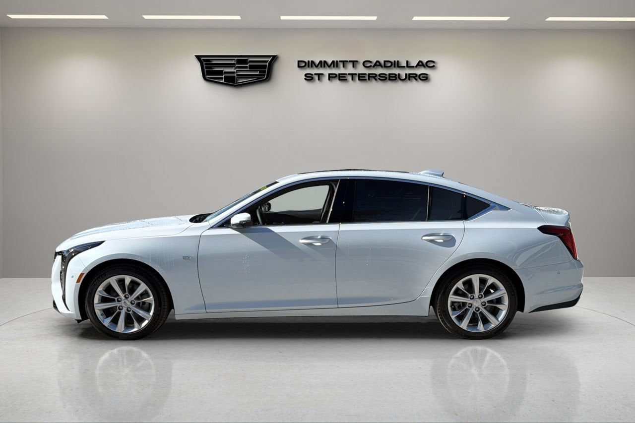 2026 Cadillac CT5 Premium Luxury
