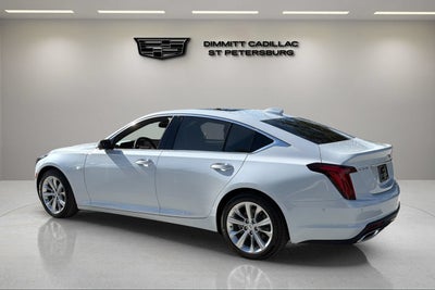 2026 Cadillac CT5 Premium Luxury