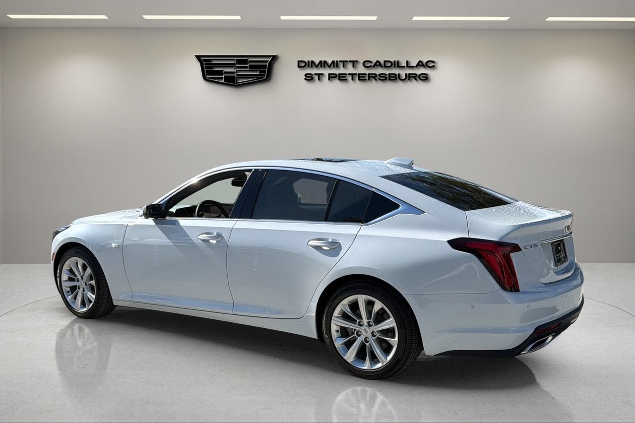 2026 Cadillac CT5 Premium Luxury
