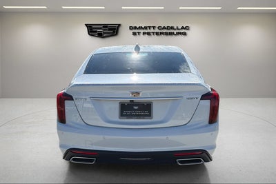 2026 Cadillac CT5 Premium Luxury